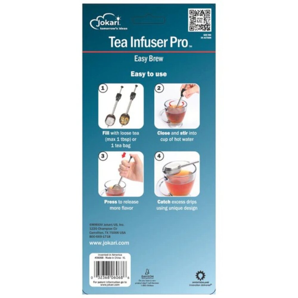 Tea Infuser Pro - NWT - Picture 2 of 5